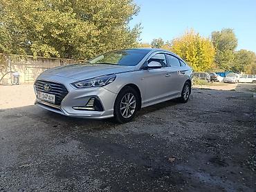 кармашек sonata: Hyundai Sonata: 2017 г., 2 л, Автомат, Газ, Седан — 8