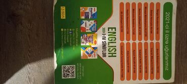 İngilis dili: İngilis dili 5-ci sinif, 2022 il, Ünvandan götürmə — 12