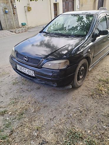 termostat opel astra f: Opel Astra: 1.6 l | 2000 il Sedan — 1