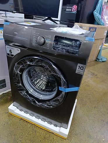 jack e4: Стиральная машина автомат, Новый, TCL, До 6 кг, Фронтальная, Оптом — 6