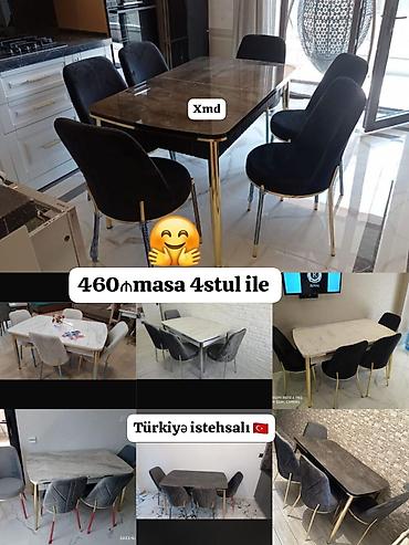 heyet stol stul: Masa desti yeni — 1
