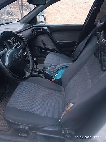 Toyota: Toyota Carina: 1992 г., Хэтчбэк — 6