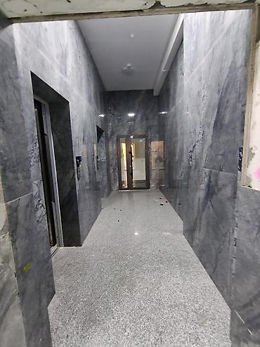 квартира 11мкр: 1 комната, 44 м², Пишпек Элитка, 12 этаж, ПСО (под самоотделку) — 3