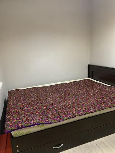 продам дом киргизия 1: 4 комнаты, 100 м², Кызыл-Суу, Собственник — 6