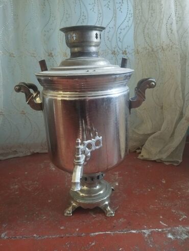 запчасти митсубиси паджеро 2: İşlənmiş Od Samovar, 7 l