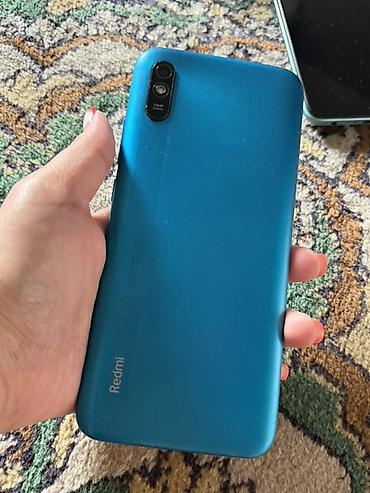 Техника жана электроника: Redmi, Redmi 9A, Колдонулган, 32 ГБ, 2 SIM — 4
