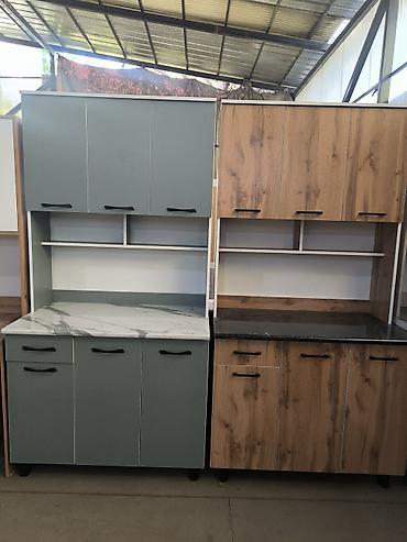 Кухонные шкафы: Кухонный шкаф, Новый, Напольный, Без мойки, ЛДСП — 9