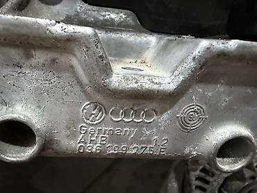 range over: Бензиновый мотор Volkswagen 2001 г., 1.4 л, Б/у, Оригинал, Германия — 9