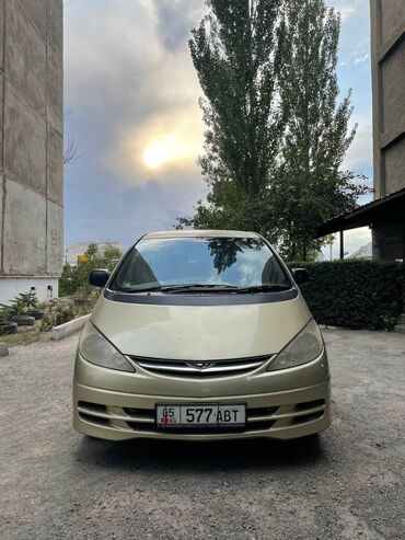 продаю тайота эстима: Toyota Estima: 2000 г., 2.4 л, Автомат, Бензин, Минивэн