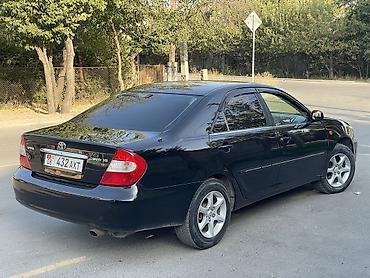 mark2 100: Toyota Camry: 2004 г., 3 л, Автомат, Бензин, Седан — 4