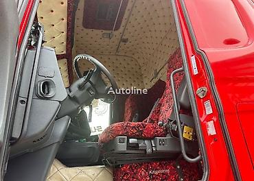 Тягачи: Тягач, Scania, 2012 г., Тентованный — 7