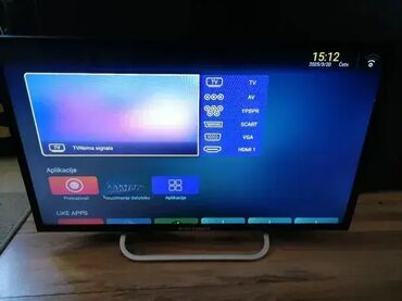 Televizori: VIVAX &FOX &VOX &SkyWorth &Favorit 32 " LED-Smart TV — 14