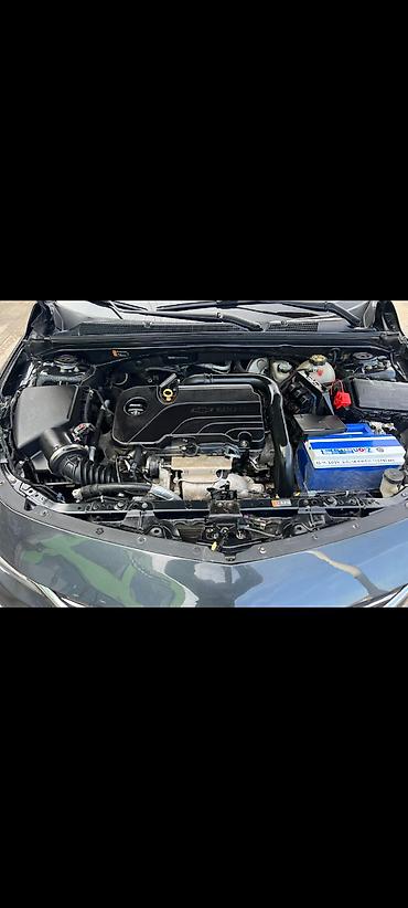elantra qapi: Chevrolet Malibu: 1.5 l | 2017 il 204000 km Sedan — 5