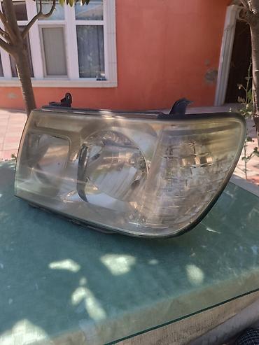 bmw e36 kapot: Toyota Land Cruiser 100 fara ( 2005 ) qabaq ( on ) sag fara original — 3
