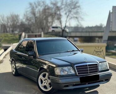 включатель фар мерс: Mercedes-Benz E-Class: 1993 г., 3.2 л, Автомат, Бензин, Седан