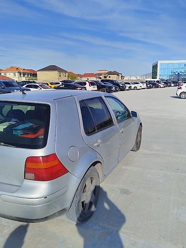 Volkswagen: Volkswagen Golf: 2 l | 2000 il Hetçbek — 19
