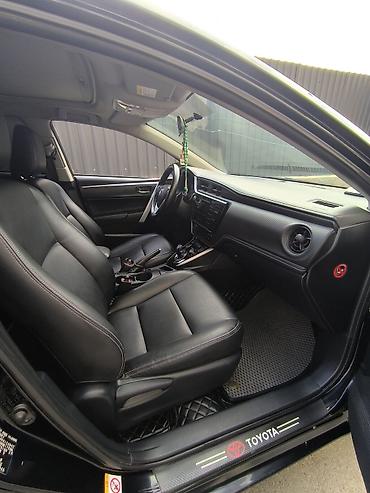 Продажа авто: Toyota Corolla: 2019 г., 1.8 л, Автомат, Гибрид, Седан — 8