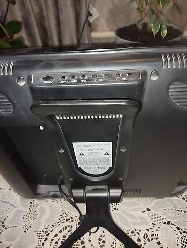 ТВ и видео: Телевизор DICRA TVLED197HD, диагональ 19". LED-подсветка, питание DC — 4