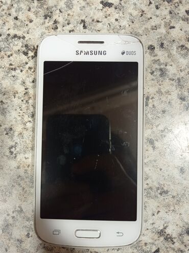 star mtk: Samsung S5260 Star II | 4 GB, rəng - Ağ