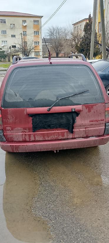 Opel: Opel Astra: 1.6 l | 1997 il 500055 km Universal — 3