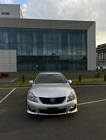 Toyota: Toyota Crown: 2010 г., 3.5 л, Вариатор, Гибрид, Седан — 3