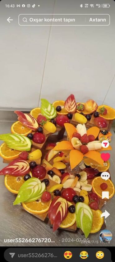 Aşpazlar: Salatcı işi axtarıram .10 ilden artıqdır təcrübəm. 60 yaşım var — 3