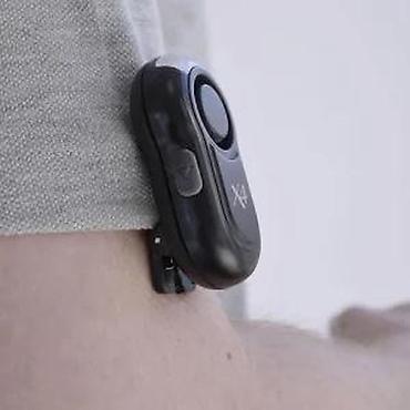 zuti sonic: X4-LIFE Mini Jogging Alarm – sigurnosni alarm za trčanje i outdoor — 8