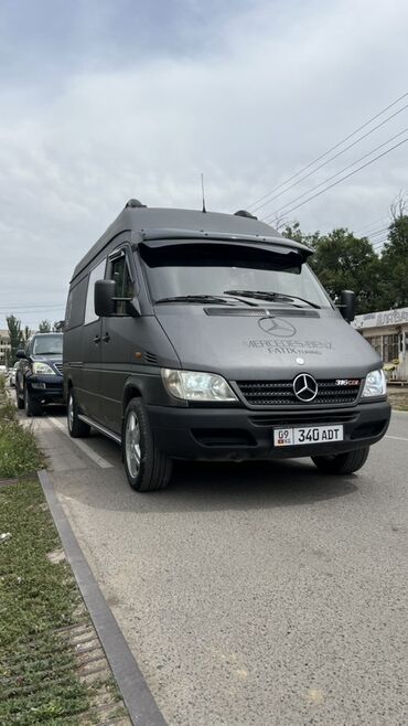 Mercedes-Benz: Mercedes-Benz Спринтер: 2004 г., 2.7 л, Механика, Дизель, Минивэн
