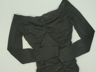 sukienka srebrna cekiny h: Shein, Women`s dress, XS (EU 34)