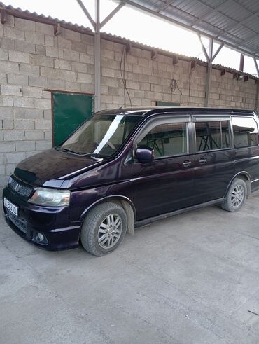 honda odyssey каракол: Honda Stepwgn: 2003 г., 2 л, Автомат, Газ, Вэн/Минивэн