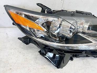 Передние фары: Передняя правая фара Lexus 2017 г., Б/у, Оригинал, Япония — 10