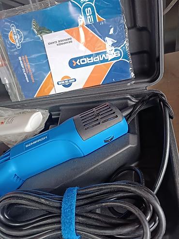бор машинки: Машинка для стрижки овец SEMPROX SSC6001 в кейсе Описание: - — 5