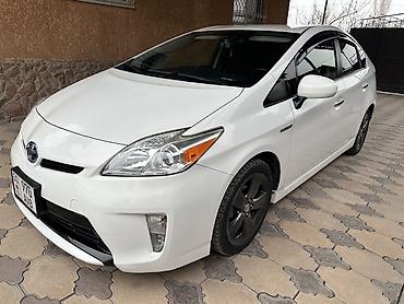 Toyota: Toyota Prius: 2015 г., Вариатор, Гибрид, Хэтчбэк — 1
