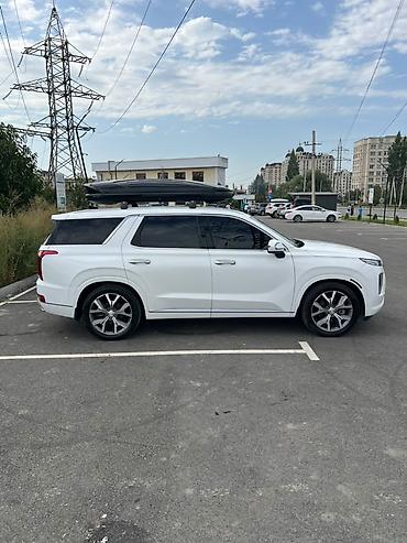 переднайа сидение голф 3ка: Hyundai Palisade: 2022 г., 3.8 л, Автомат, Бензин, Кроссовер — 3