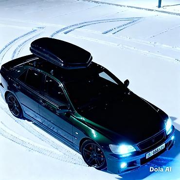 Lexus: Lexus IS: 2002 г., 2 л, Автомат, Бензин, Седан — 1