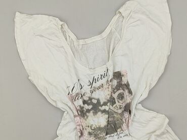 t shirty oversize tupac: Women`s T-shirt, size S (EU 36)