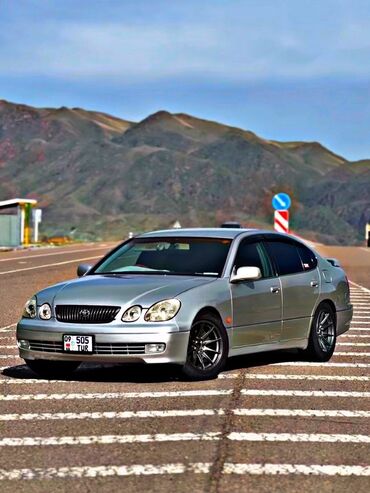 радиатор печки гольф 3: Toyota Aristo: 2002 г., 3 л, Автомат, Бензин, Седан