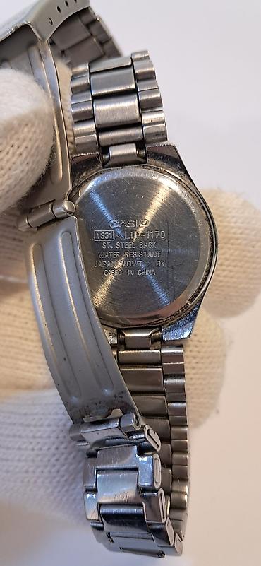 Qol saatları: İşlənmiş, Qol saatı, Casio — 9