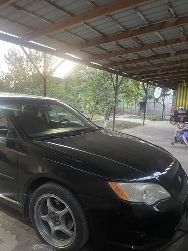 полик на ауди: Subaru Legacy: 2008 г., 2.5 л, Автомат, Бензин, Седан