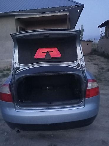голф венто: Audi A4: 2003 г., 2 л, Механика, Бензин, Седан — 4