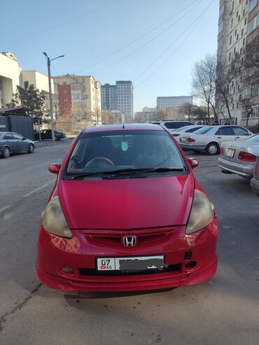 бамперы на хонда фит: Honda Fit: 2002 г., 1.3 л, Автомат, Бензин, Хэтчбэк