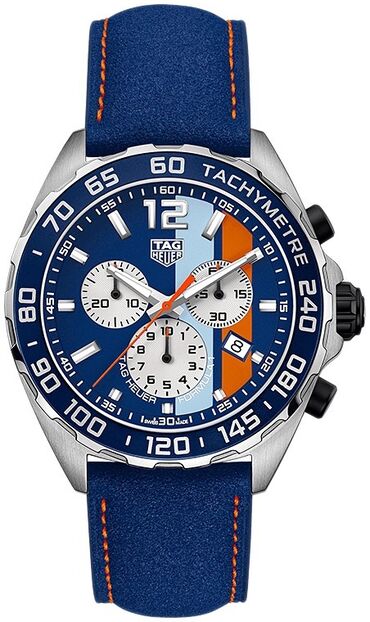 часы поло: Спортивные часы часы, TAG Heuer, Водонепроницаемые, Мужские, Новый