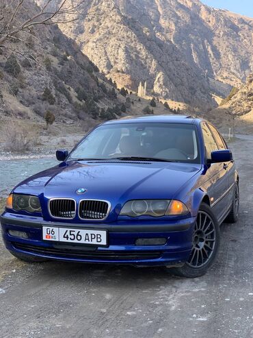 bmw 3 серия 325is: BMW 3 series: 2001 г., 1.9 л, Механика, Бензин, Седан