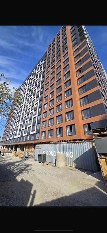 Новостройки от застройщика: Строится, Элитка, 3 комнаты, 101 м² — 2