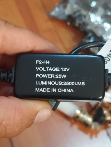 Lampalar: LED, H1-H4-H7, Orijinal, Çin, Yeni — 9