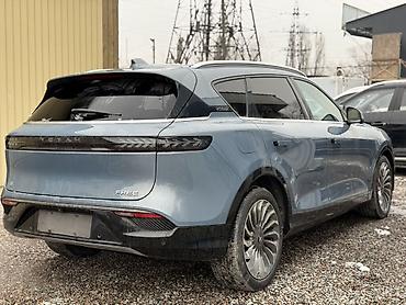 Voyah: Voyah : 2022 г., 1.5 л, Гибрид, Кроссовер — 3