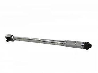 Ključevi: Moment ključ (torque wrench) 1/2" - Pogonski prihvat: 1/2" (12,5 mm) — 9