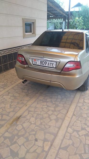nexia ravon: Chevrolet Nexia: 2009 г., 1.5 л, Кол менен иштөөчү, Бензин, Седан — 3