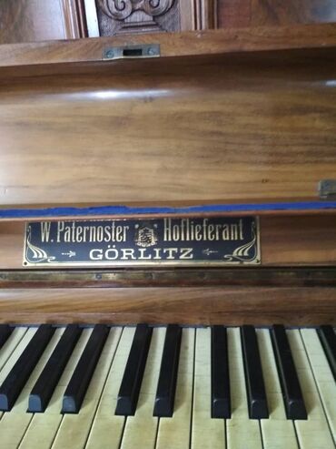 пианино бишкек бу: Продаю фортепиано в идеальном состоянии 1890 года