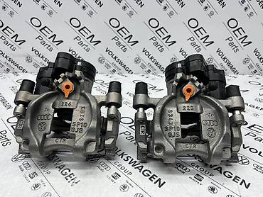 kompresor abac: KOCIONA KLESTA SA MOTORICIMA ZA VOLKSWAGEN GOLF 7, GOLF 7 ALLTRACK | — 1